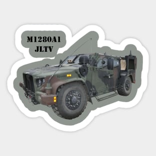M1280A1 JLTV Sticker